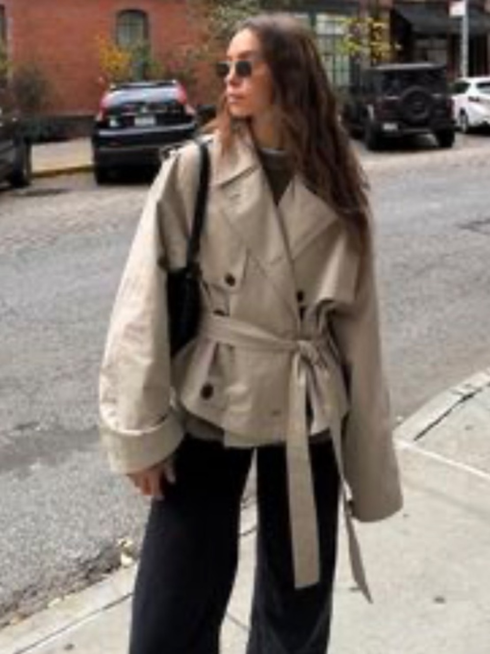 Bailey 44 Trench Coat - Picture 6 of 10